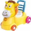 WOOPIA BABY Walker Ride on jazdiaci nočník oslík 3v1
