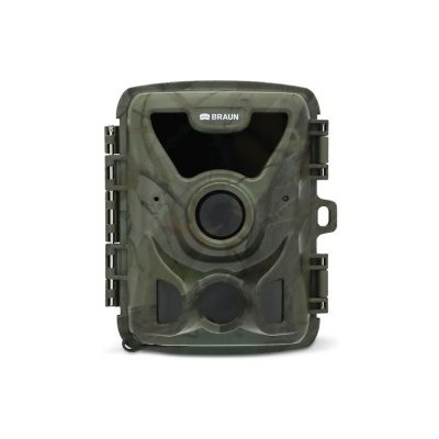 Braun Scouting Cam Black 200A Mini