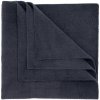 Monster Shine Riviera Pearl Weave Buffing Towel Dark Grey 320 GSM 40 x 40 cm