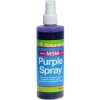 Sprej na hojenie rán pre kone s MSM a Aloe Vera NAF Purple Spray