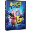 SpongeBob ve filmu: Houba na útěku - DVD