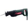 Metabo PSE 1200 + 3 pílové plátky 1200-Wattová Chvostová píla 601301000
