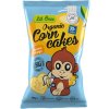 Chrumky kukuričné ​​Lil Ones banán a mango BIO MCLLOYD´S 30 g