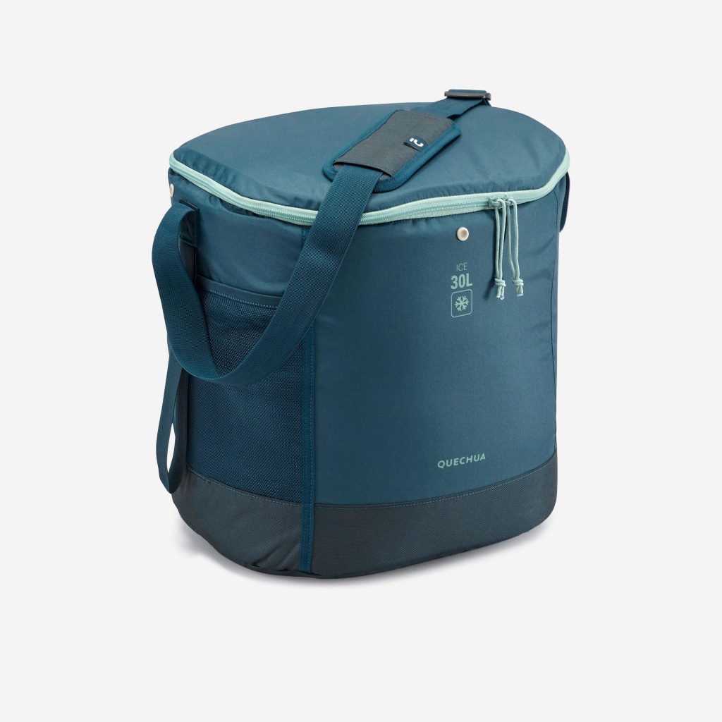 QUECHUA Pružný chladiaci box 30 l