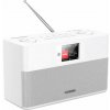 KENWOOD CR-ST100S-W Internetové rádio s DAB Biela farba