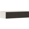 Kúpeľňová skrinka Hansgrohe Xevolos E 118x28,5x55 cm biela matná 54326660