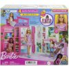 Barbie Domček s bábikou HRJ77