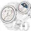 Inteligentné hodinky Smart-Trend GT SMARTWATCH SILV-BRAN strieborné
