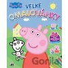 Velké omalovánky Peppa - Jiří Models