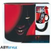 ABY style Hrnček reagujúci na teplo Pennywise IT 460 ml