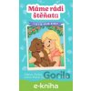 E-kniha Máme rádi štěňata – Výcvik malé Koko - Catherine Jacob, Rachael Saunders