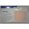 AQUACEL Krytie na rany Ag Foam Hydrofiber adhezívne so striebrom, 21x21 cm, 1x5 ks