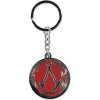 Kľúčenka Assassin Creed Shadows - Round Logo