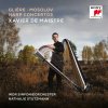 Xavier de Maistre, MAISTRE, XAVIER DE / NATH - Gliere, Mosolov: Harp Concertos CD, CD