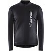 Craft Core Bike SubZ LS Jersey M Dres Black/Silver 2XL