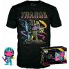 Funko Set Infinity Saga Thanos