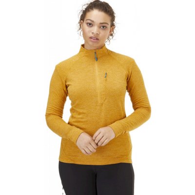 RAB Nexus Full-Zip Ws dark butternut žltá