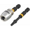 DeWalt DT70537T Skrutkovacie nástavce T20 x 50 mm + magnetický krúžok