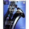 Jazz Ballads 16 krásnych Jazz Ballads pre alto saxofón a klavír