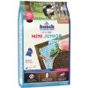 SUCHÉ KRMIVO Bosch Mini Junior pre šteňatá malých plemien 3kg
