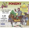 Pohádky z Jižních Čech a Šumavy 2 aneb vyprávění kapra Jakuba