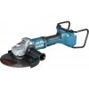 MAKITA DGA900Z aku uhlová brúska 230mm, 2*18V, XPT, elektronika, dobeh.brzda, bez batérie
