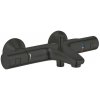 GROHE GROHE 345982430 - Termostatická vaňová batéria PRECISION START 168 mm čierna GH1097 + záruka 3 roky zadarmo + záruka 3 roky zadarmo