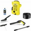 Kärcher K 2 Universal Edition Car tlaková myčka 360 l/h 1400 W (1.673-004.0) Černá, Žlutá