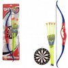 Teddies dětský luk Super Shooting Bow 57 cm
