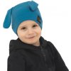 ESITO Jarná čiapka s ušami Color Blue