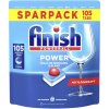 tablety do umývačky Finish Powerball 105 ks