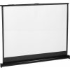 Maclean MC-961 Portable Projection Screen Compact 45 4:3 Free-Standing Office Cinema