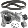 Vodné čerpadlo + sada ozubeného remeňa SNR KDP458.470