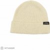 Lundhags Core Ribbed Beanie čiapka, chalk white One Size
