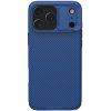 Nillkin CamShield PRO Zadní Kryt pro Apple iPhone 17 Pro Max Blue
