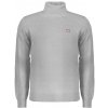Pánsky Pulóver NORWAY 1963 - Šedá Farba: šedá, Veľkosť: 2XL