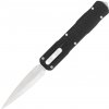 CobraTec Raptor Black Dagger Non Serrated 06CT103