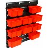Qbrick Boxy Organizer náhradný, ONE Organizer M/L, 11 dielna sada, na stenu