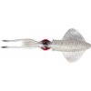 3ks - Gumová Nástraha Savage Gear 3D Swim Squid 12,5cm 11gr White Glow