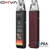 OXVA Xlim 3 ULTRA Kit 1500 mAh Bordeaux Red 1 ks (elektronická cigareta)