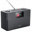 Internetové rádio Kenwood CR-ST100S-B Bluetooth USB FM DAB+ Wi-Fi Budík