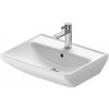 Duravit Duravit 2366550000 - Závesné umývadlo D-NEO 55x44 cm keramika/lesklá biela DA0109 + záruka 3 roky zadarmo + záruka 3 roky zadarmo