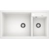 Blanco Metra 9 Granitový drez biela 513269