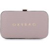 Oxybag Manikúra Leather Mocca