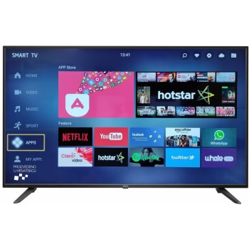 Vivax TV55UHD123T2S2SM od 399 € - Heureka.sk