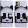 VSETKONAMOBIL 54222 ART Peňaženkový kryt Motorola Moto G32 PANDA