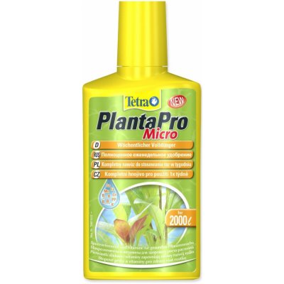 Prípravok Tetra PlantaPro Micro 250ml