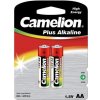 CAMELION Batérie alkalické PLUS AA 2ks LR06 11000206