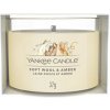 YANKEE CANDLE Soft Wool & Amber 37 g