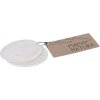 Kozmetický tampón prateľný z biobavlneného zamatu – malý (7 cm) MAMA&NATURA